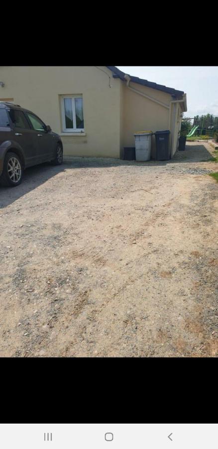 Willa Le Chal Adret Cardonville Zewnętrze zdjęcie